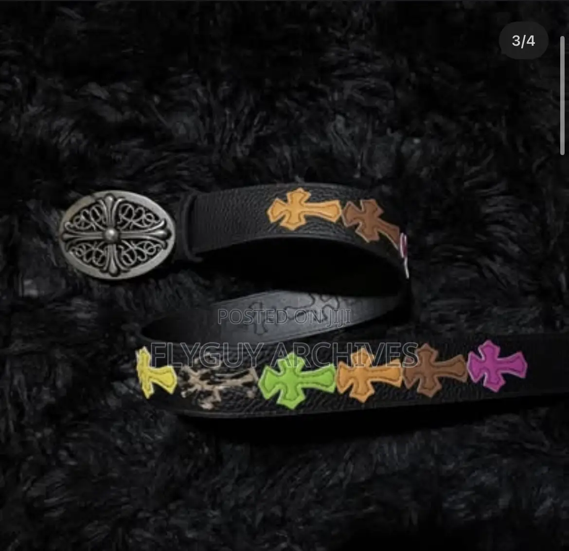 Flyguy Belts