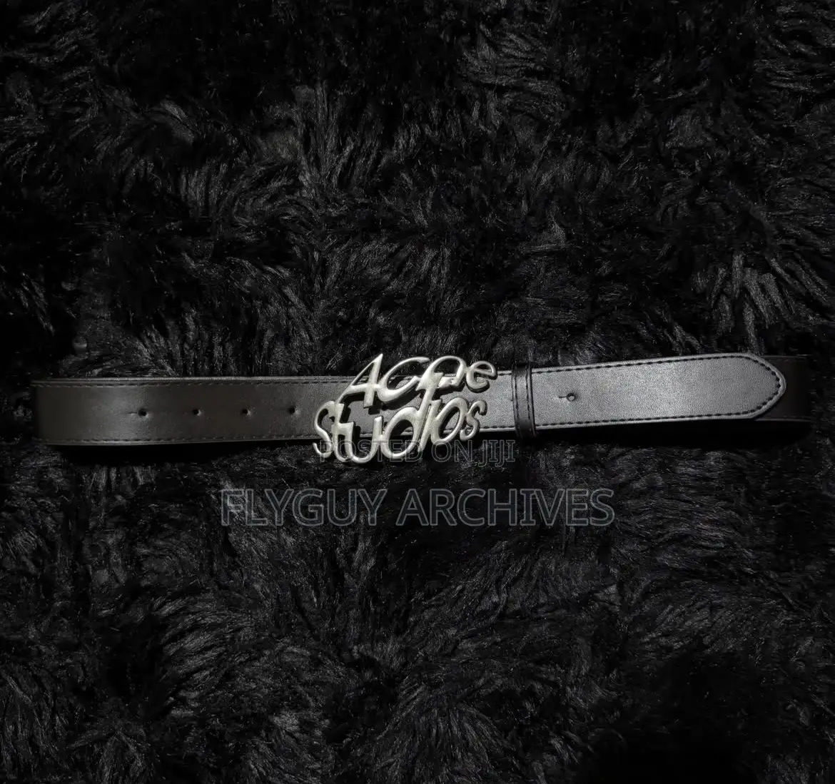Flyguy Belts