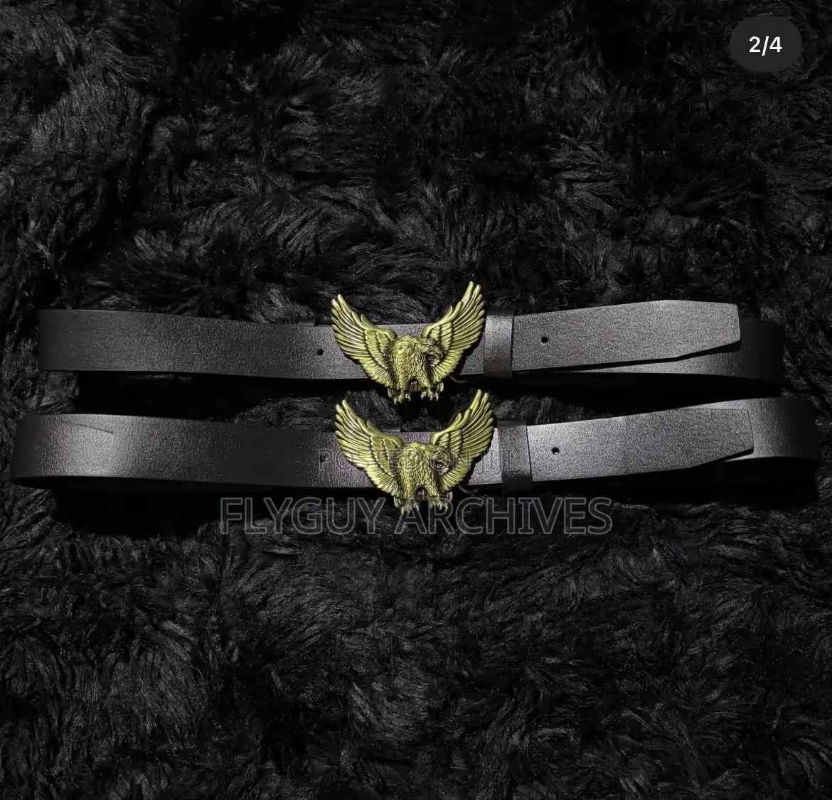 Flyguy Belts