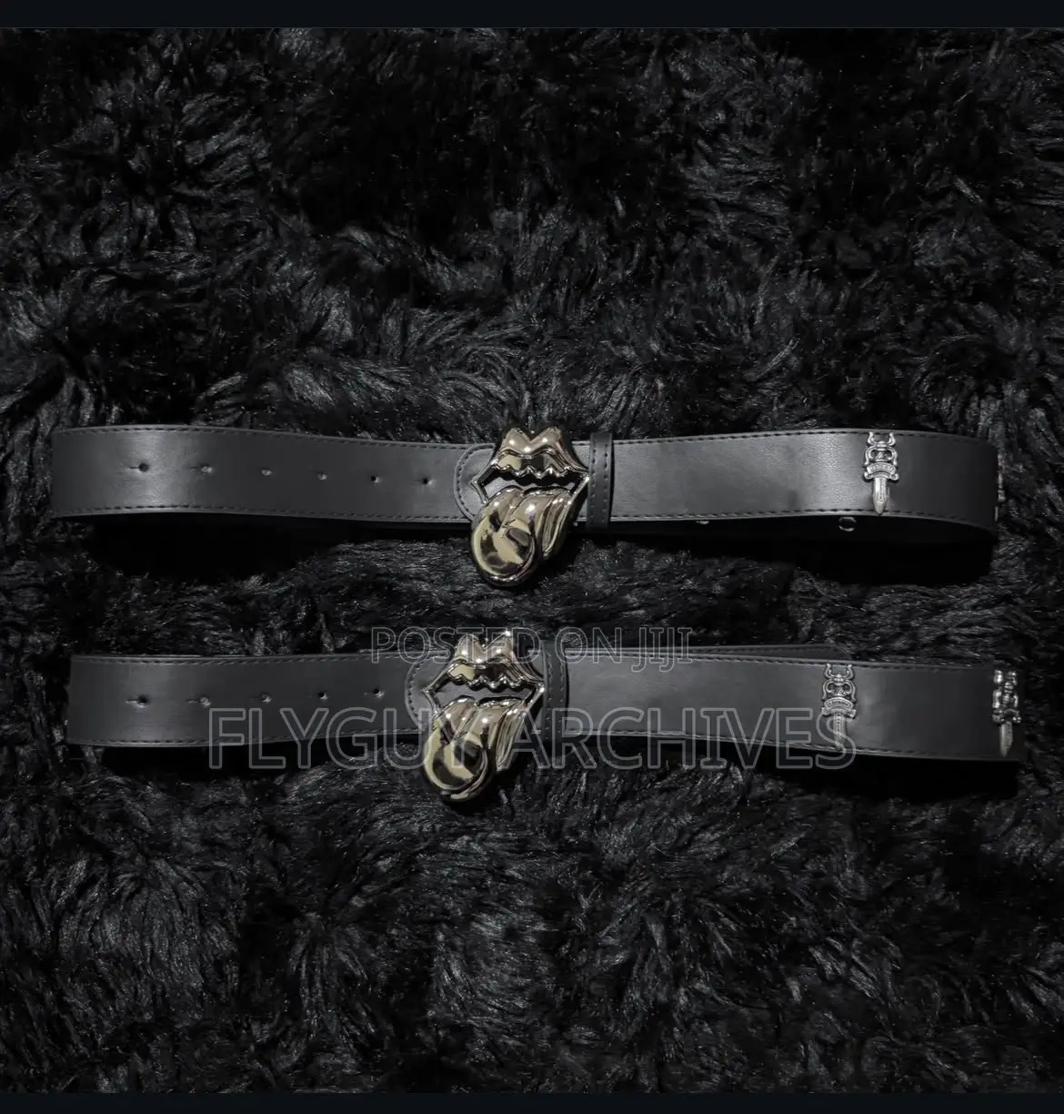 Flyguy Belts