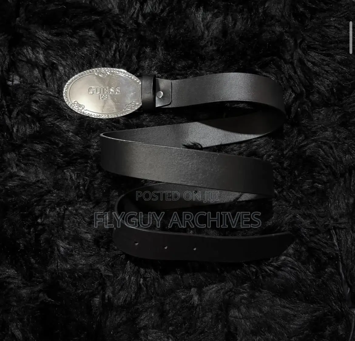 Flyguy Belts