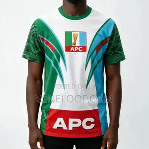 Custom Printed APC Political Campaign Election T-Shirts