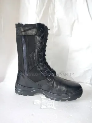 Security Safety Boots