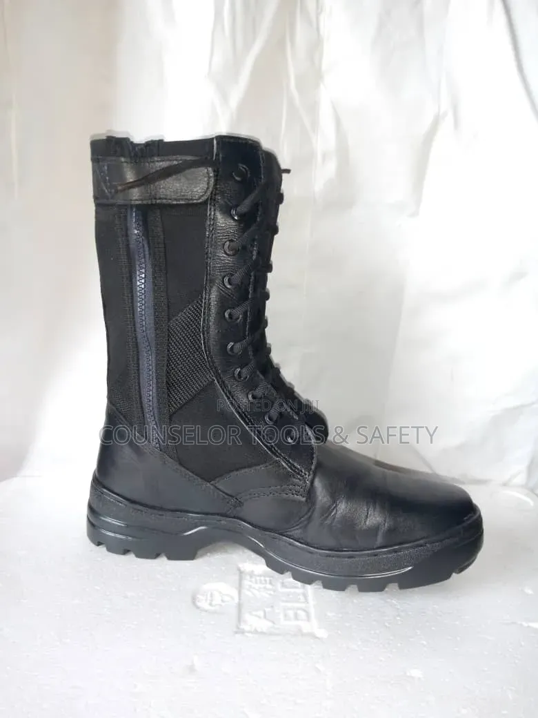 Security Safety Boots