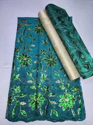 Chantel Sequence Lace