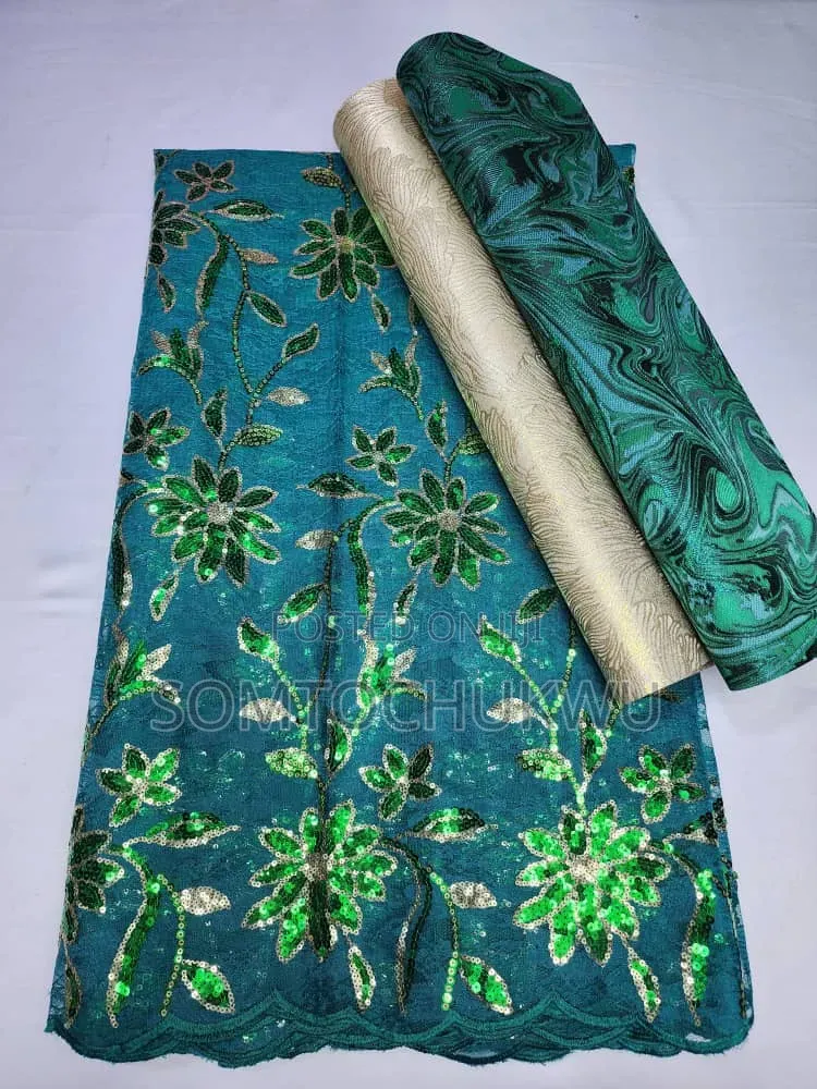 Chantel Sequence Lace