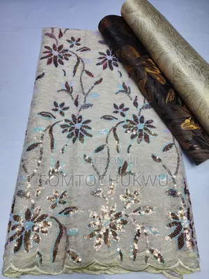 Chantel Sequence Lace