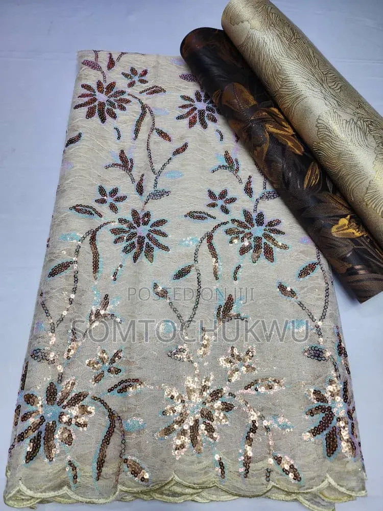 Chantel Sequence Lace