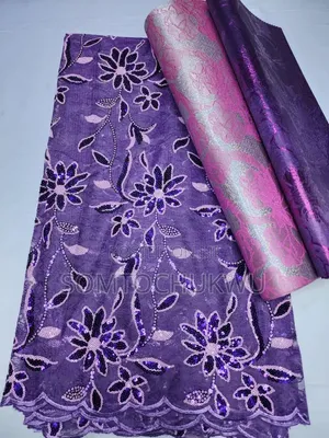 Chantel Sequence Lace