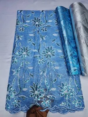 Chantel Sequence Lace