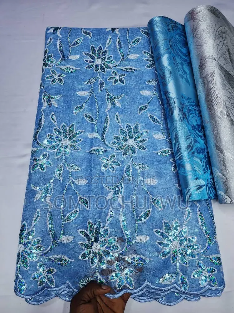 Chantel Sequence Lace