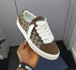 Numeris Quality Luxury Men Sneakers