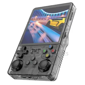 R36S Game Console With Games Handheld Game