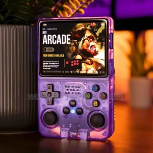 R36S Game Console With Games Handheld Game