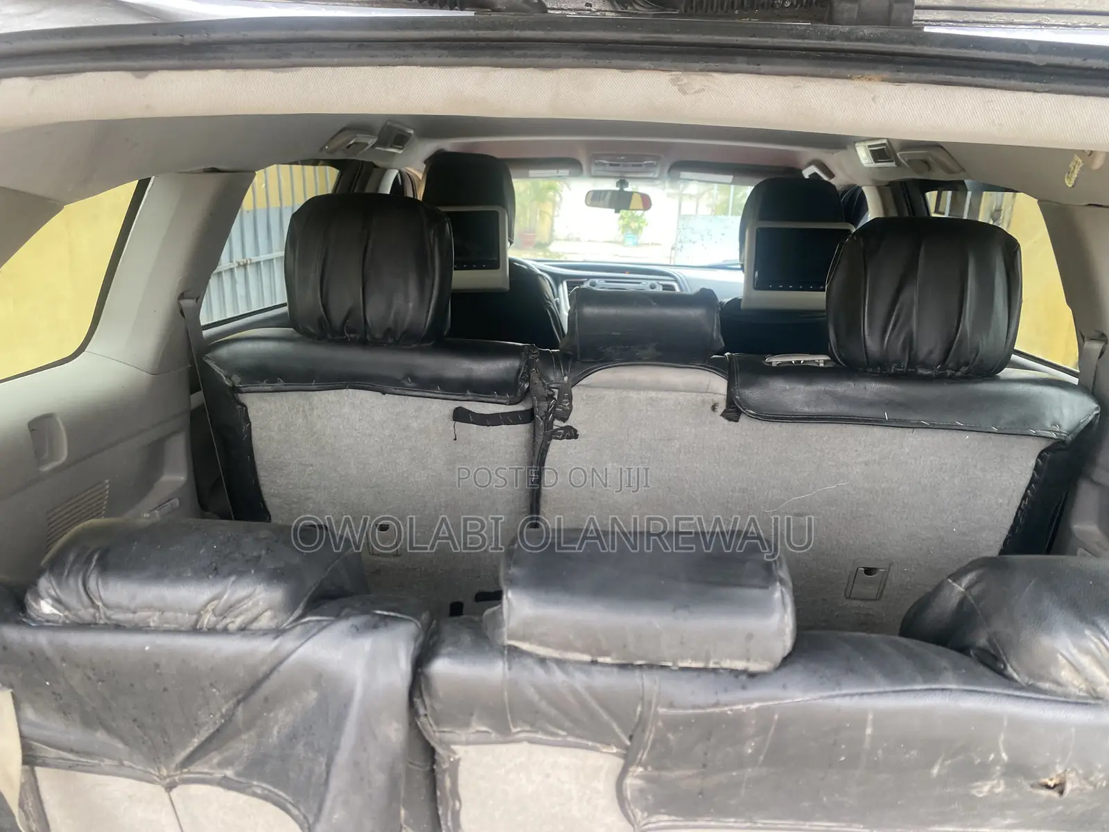 Toyota Highlander 2015 Silver