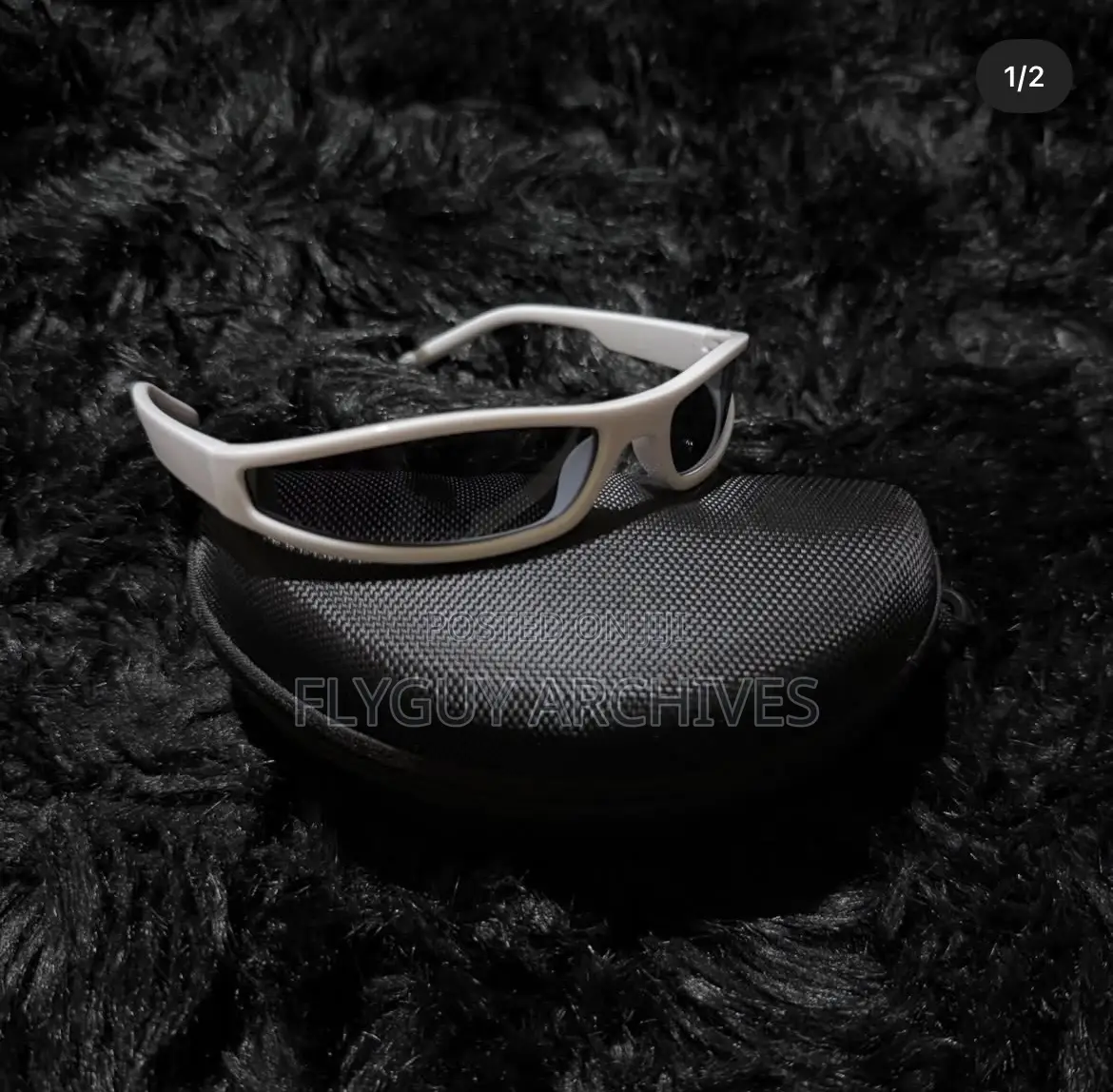Flyguy Glasses