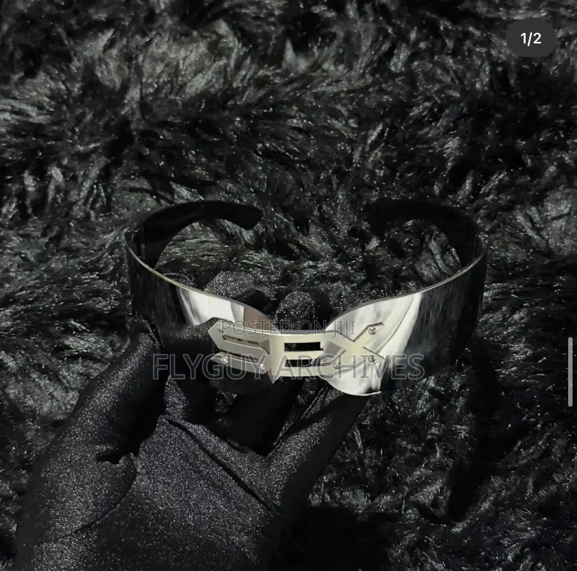 Flyguy Glasses