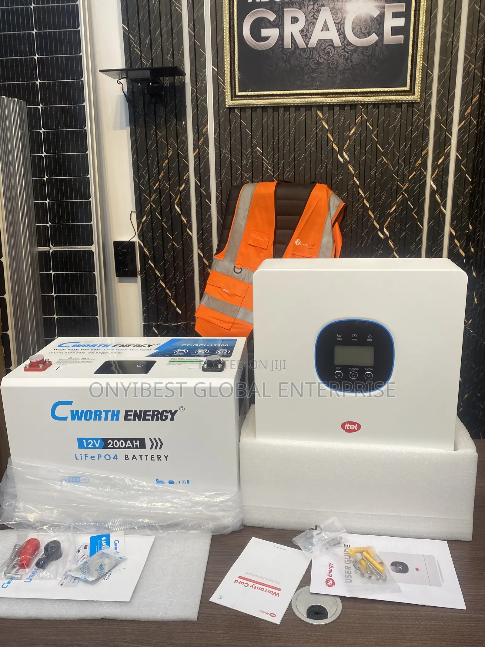 Smart Solar Solution for Every Home