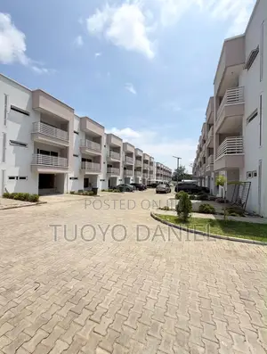 Furnished 4bdrm Duplex in Utako for rent