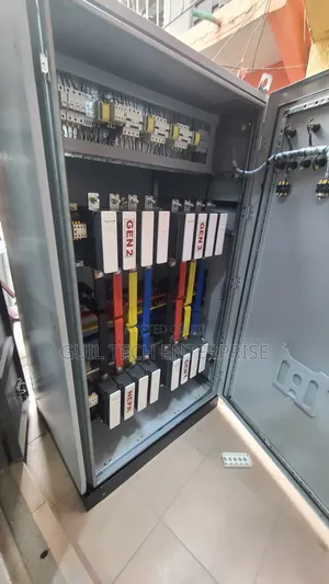 Automatic Changeover