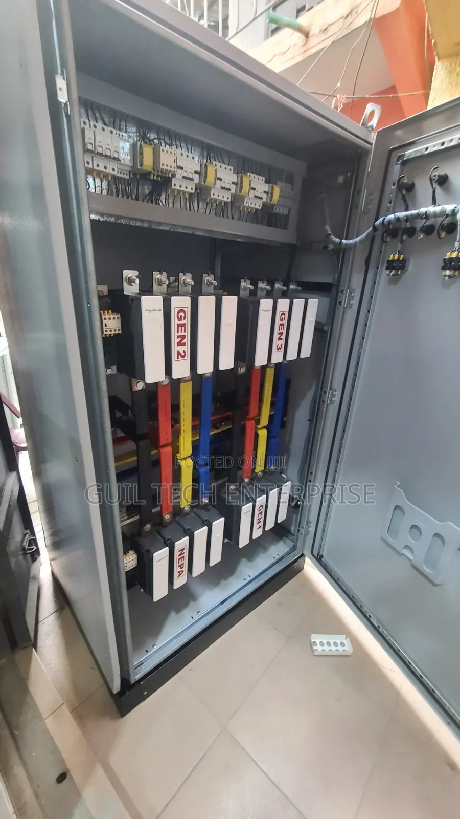 Automatic Changeover