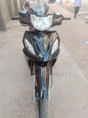 Honda CG110 2020 Black
