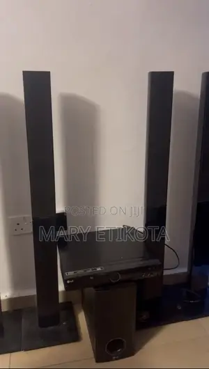 LG Home Theatre