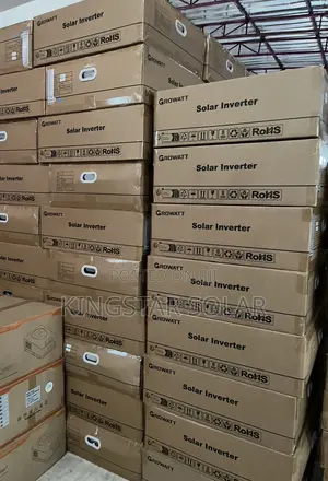 Growatt 6.2kva 48v Hybrid Inverter