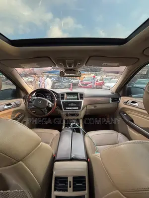 Mercedes-Benz M Class ML350 4MATIC 4dr SUV AWD (3.5L 6cyl 7A) 2014