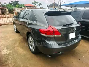 Toyota Venza 2011 Gray