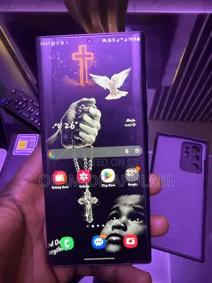 Samsung Galaxy Note 20 Ultra 256 GB Black