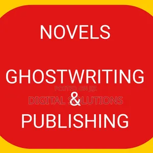 Specialized Novels Ghostwriting and Publishing.
