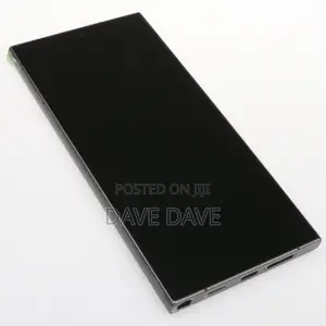 6.8" Dynamic LTPO AMOLED 2X 120Hz Screen for Samsung S24 Ultra