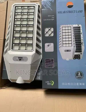 400w Putian All in One Solar Street Light L