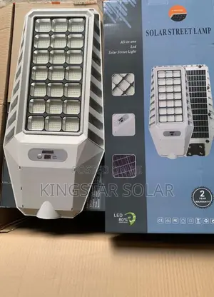 400w Putian All in One Solar Street Light L