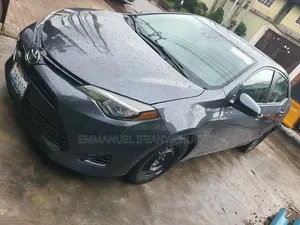 Toyota Corolla 2018 Gray