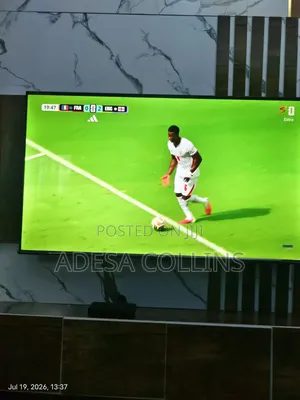 Hissense TV 50"