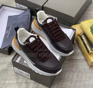 Brunello Cucinelle Quality Luxury Men Sneakers