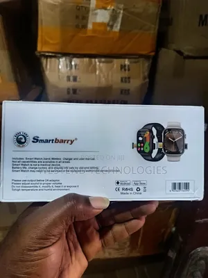 Smartberry SM401 Sim Enabled Android Smart Phone Watch With Camera