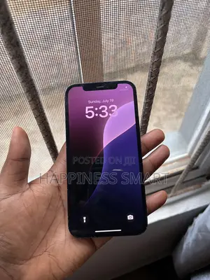 Apple iPhone 12 64 GB Gray