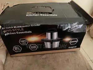 8l Yam Pounder