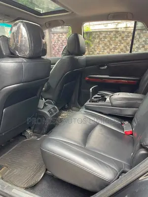 Lexus RX 350 2008 Black