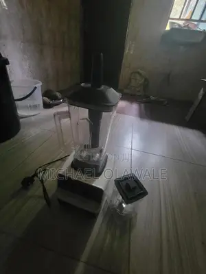 Silver Crest Blender