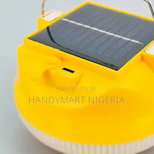 XK-3140 Solar Camping Light