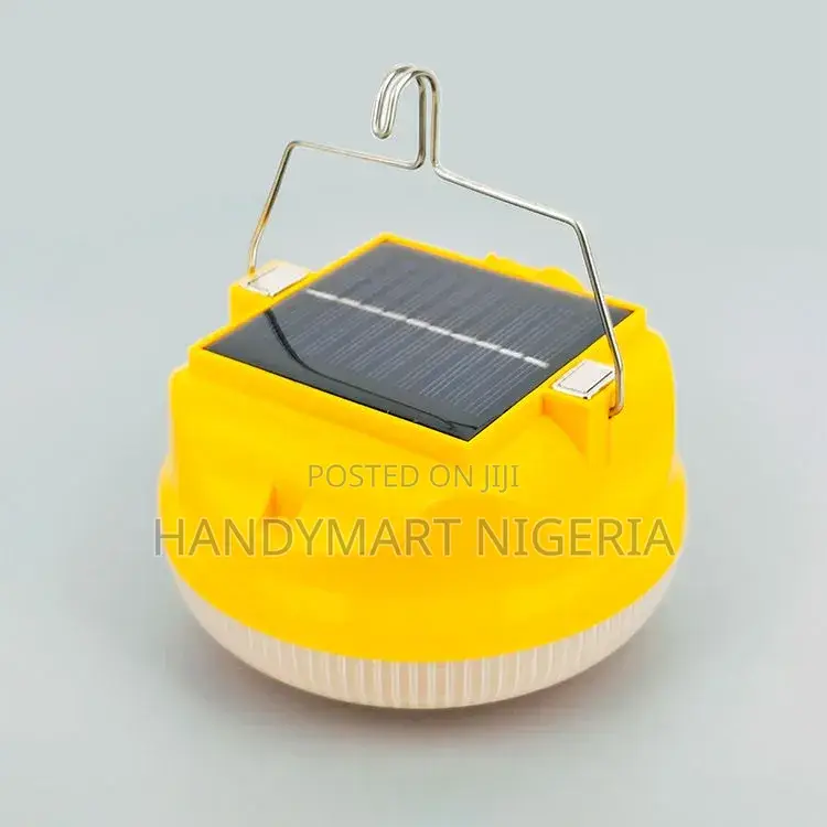 XK-3140 Solar Camping Light