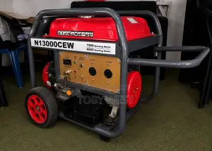 Power Generator 8000kva