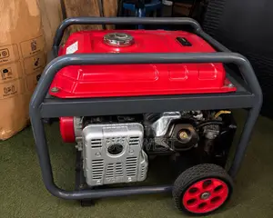 Power Generator 8000kva