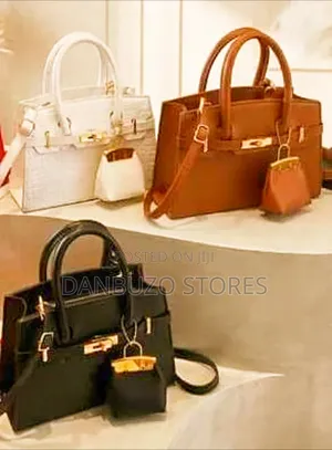 Best Quality Women's Handbag With Pause