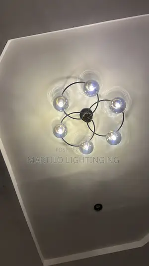 Living Room and Bedroom Light