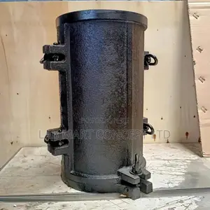 Concrete Cylindrical Mould 150x300mm
